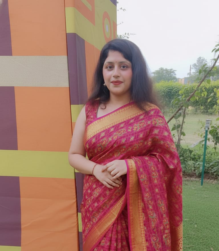 Deepti — Wedding Knots Founder