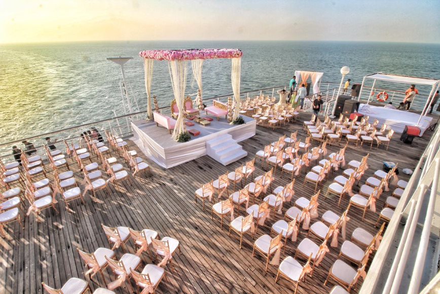 Cruise Ceremony Design