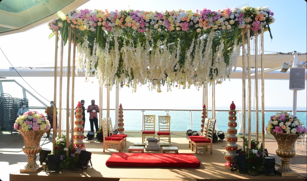 Sacred Rituals at Sea