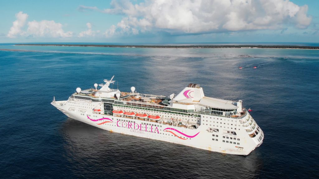 Cruise Reception & Entertainment